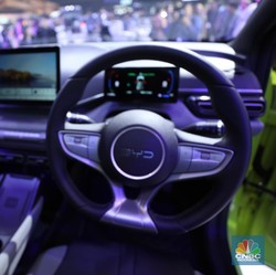 Heboh BYD Atto 1 Rilis di RI, Toyota 