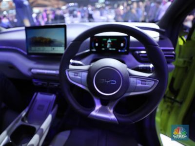 Harga-Spesifikasi Mobil Listrik BYD Atto vs Binguo EV, Pilih Mana?