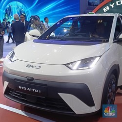 BYD Resmi Luncurkan Mobil Listrik Baru Seharga LCGC, Begini Modelnya