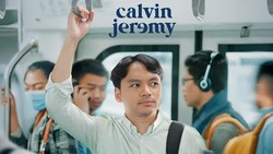 Kembalinya Calvin Jeremy Setelah Lama Mengembara
