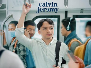 Kembalinya Calvin Jeremy Setelah Lama Mengembara