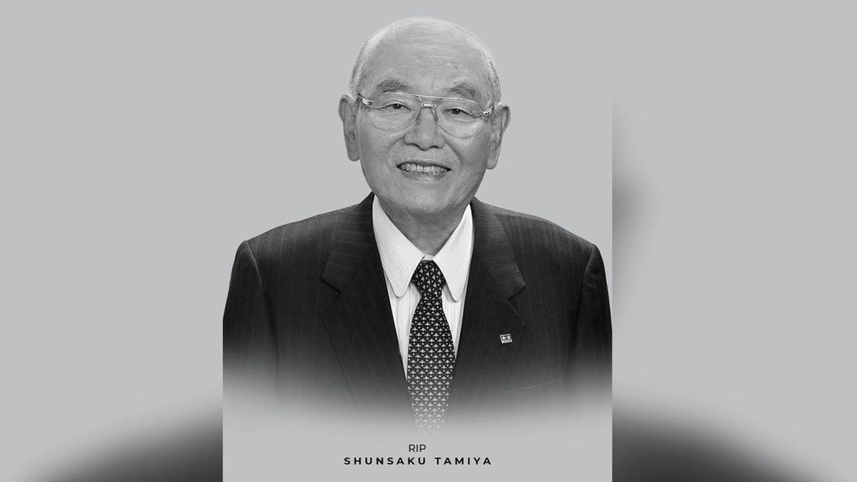 Legenda Tamiya, Yoshio Tamiya, Berpulang di Usia Senja.