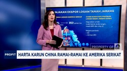Video: Harta Karun China Ramai-ramai ke Amerika Serikat