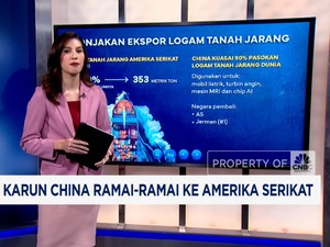 Video: Harta Karun China Ramai-ramai ke Amerika Serikat