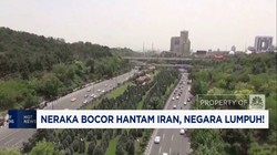 Video: Neraka Bocor Hantam Iran - Harga Emas Cetak Rekor Tertinggi