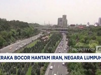 Video: Neraka Bocor Hantam Iran - Harga Emas Cetak Rekor Tertinggi