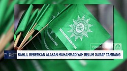 Video: Bahlil Bongkar Alasan Muhammadiyah Belum Garap Tambang