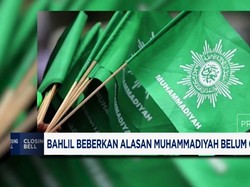Video: Bahlil Bongkar Alasan Muhammadiyah Belum Garap Tambang