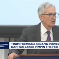 Video: Trump Hajar Powell! Terlambat & Tak Pantas Pimpin The Fed