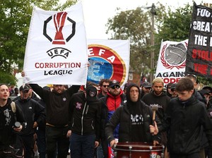 Crystal Palace Resmi Ajukan Banding ke CAS