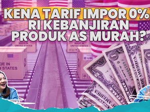 Detik-detik Jelang Kesepakatan Tarif Impor Indonesia-Amerika