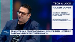 Video: Teknologi Manjakan Pembeli, Belanja Barang Branded Makin Mudah