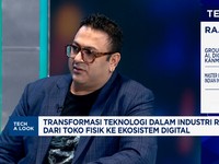 Video: Teknologi Manjakan Pembeli, Belanja Barang Branded Makin Mudah