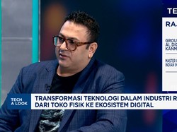 Video: Teknologi Manjakan Pembeli, Belanja Barang Branded Makin Mudah