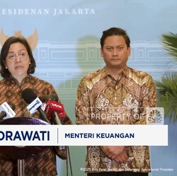 Video: Sri Mulyani Lapor ke Prabowo Defisit APBN 2025 Bengkak ke 2,78%