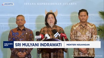 Video: Sri Mulyani Lapor ke Prabowo Defisit APBN 2025 Bengkak ke 2,78%
