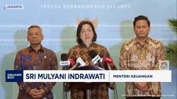 Video: Sri Mulyani Lapor ke Prabowo Defisit APBN 2025 Bengkak ke 2,78%