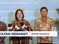Video: Sri Mulyani Lapor ke Prabowo Defisit APBN 2025 Bengkak ke 2,78%