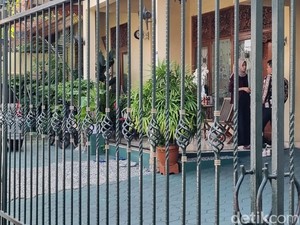 Komnas HAM Datangi Rumah Keluarga Diplomat Muda yang Tewas Misterius