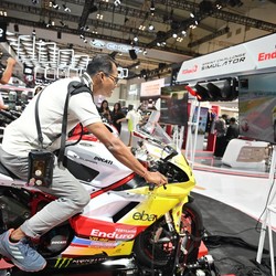 Hadir di GIIAS 2025, Komitmen Pertamina Dukung Industri Otomotif RI