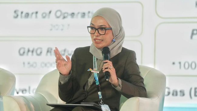 Jargas Jadi Andalan, PGN Ungkap Langkah Percepat Dekarbonisasi