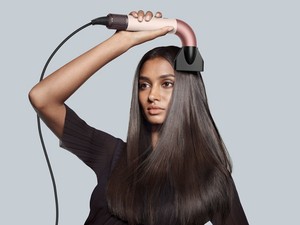 Hair Dryer Dyson Terbaru yang Lebih Ringan dengan Bentuk Unik Seperti Pipa