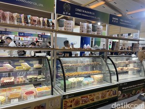 Lebih dari 700 Perusahaan Makanan dan Jasa Meriahkan FHI 2025