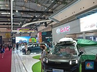 Penjualan Mobil 2025 Turun Parah, Ini Datanya