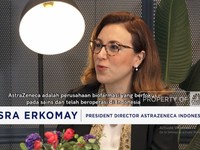 Video:Cara AstraZeneca Bantu RI Atasi Penyakit Kanker Hingga Paru-Paru
