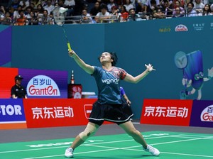 Senangnya Gregoria, Bisa Tembus Perempatfinal Lagi