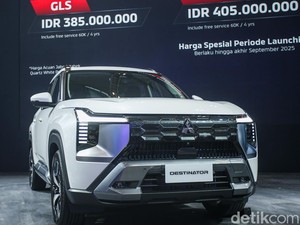 Harga Mitsubishi Destinator Mulai Rp 300 Jutaan, Bertahan sampai Kapan?