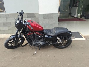 KPK Sita Moge Harley Davidson Eks Stafsus Menaker Ida Fauziyah