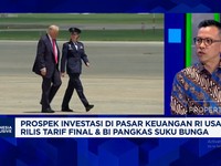 Video: Hasil Akhir Tarif Trump Keluar, Pasar Senang Atau Masih Tegang?