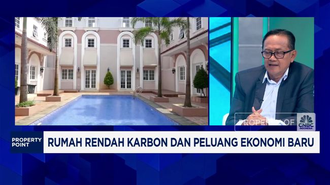 Video: Hunian Rendah Karbon, Investasi Masa Depan yang Kian Riil