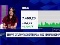 Video: IHSG dan Rupiah Kompak Menguat, Ada Apa?