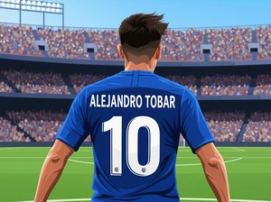 Catatan Pangeran Chile yang Abadi di Persib