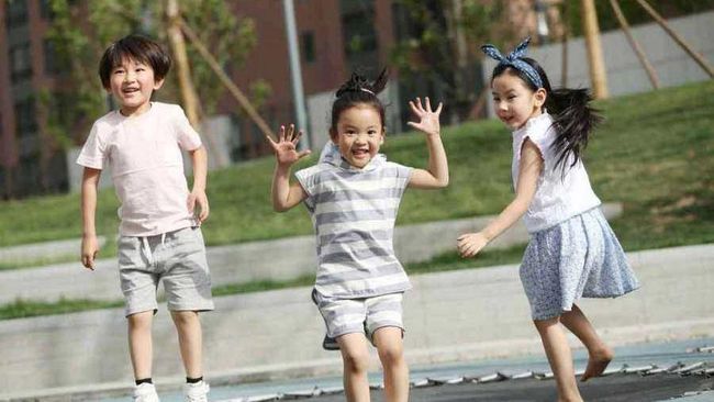 Menjadikan Gizi Anak Sebagai Fondasi Indonesia Emas