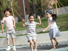 Menjadikan Gizi Anak Sebagai Fondasi Indonesia Emas
