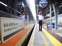 Semester I-2025, Laba KAI Naik Tipis 6,3% ke Rp 1,17 Triliun