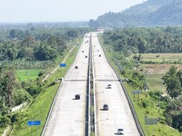 Tol Pertama di Sumatera Barat Segera Berbayar, Segini Tarifnya