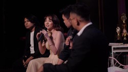 Curhatan Hati Jewel Xu di Single Rumah Apa Adanya