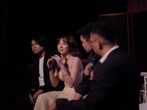 Curhatan Hati Jewel Xu di Single Rumah Apa Adanya