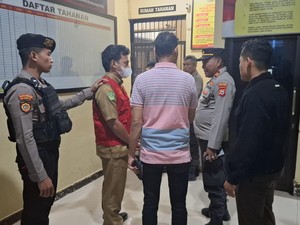 Kades di Lutim Korupsi Dana Desa Rp 500 Juta Buat Bangun Kafe di Lahan Pribadi