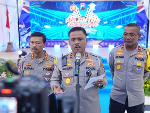 Kakorlantas Ajak Komunitas Otomotif Jateng Tertib Lalu Lintas demi Indonesia Emas