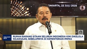 Video: Rumah Barang Sitaan Seluruh Indonesia Kini Dikelola Kejaksaan