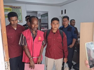 PPK Proyek Gedung DPRD Alor Jadi Tersangka Korupsi