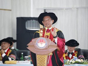 Tito Optimistis Lulusan IPDN Mampu Perkuat Sistem Administrasi Pemerintah