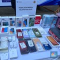 Potret iPhone Palsu dan HP China Ilegal Rp 17 Miliar Digrebek Kemendag