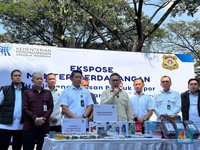 Kemendag Sita 5.100 HP Palsu Senilai Rp 17,6 Miliar, Ini Mereknya