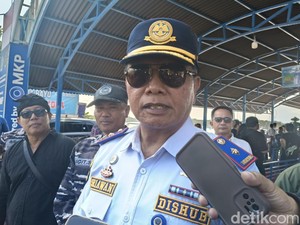 Kapal Cepat Banyuwangi-Denpasar Beroperasi, Diklaim Bisa Kurangi Kemacetan